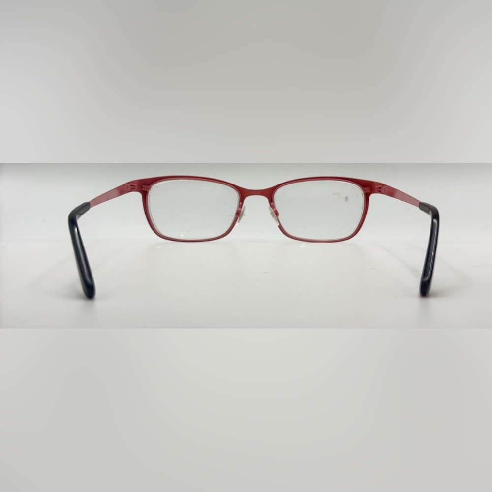 SRO BT371 Brown Oval Metal Sunglasses Frames Only - Picture 6 of 8